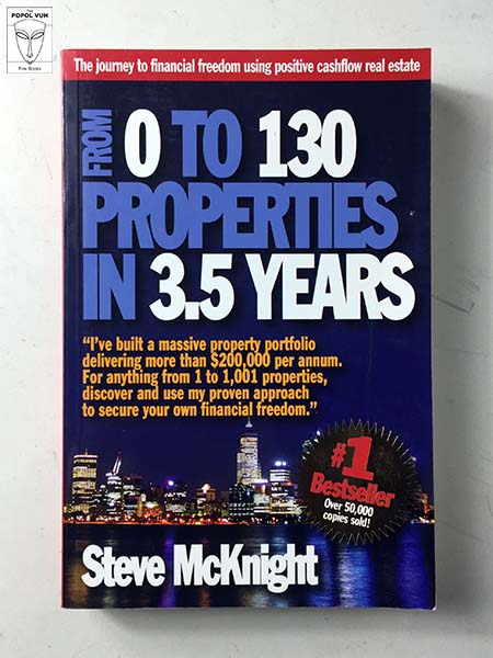 Steve McKnight - From 0 To 130 Properties in 3.5 Years